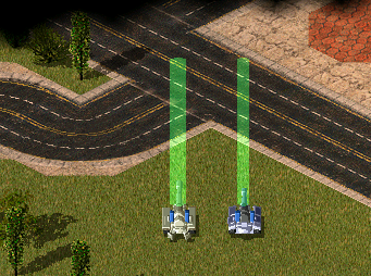 Effects of Wave.Is(Big)Laser